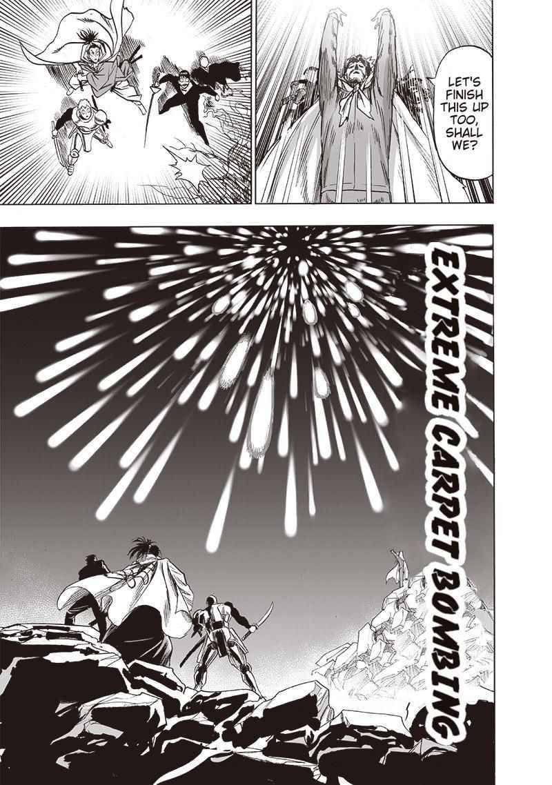 One-Punch Man, Chapter 149 image 18
